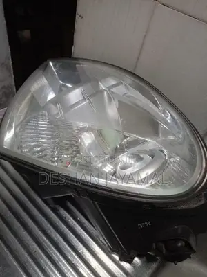 Ssangyong Rexton 2015 Headlamp