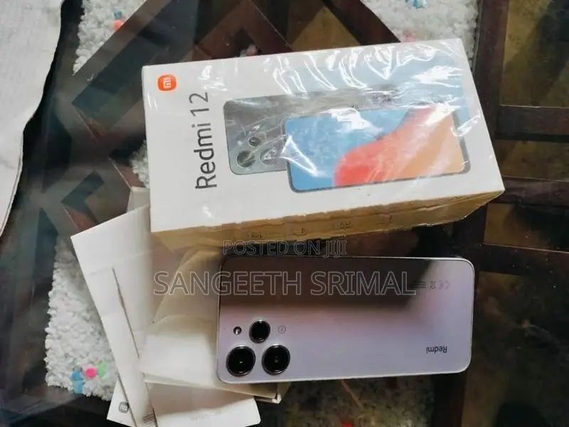 Xiaomi Redmi 12 (Used)