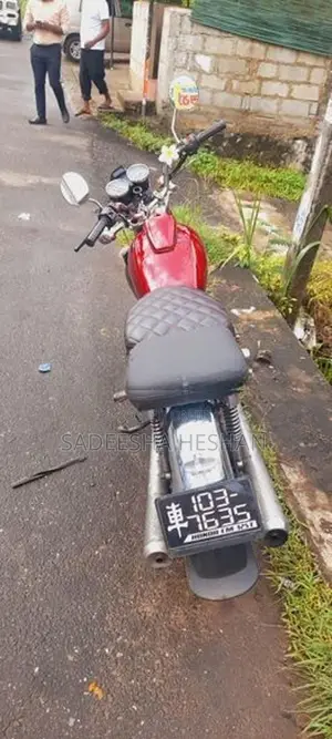 Honda CM Custom 1989