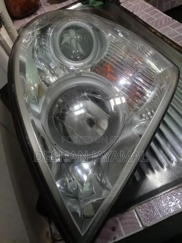 Ssangyong Rexton 2015 Headlamp