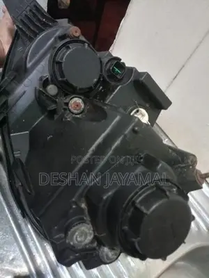Ssangyong Rexton 2015 Headlamp