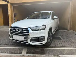 Audi Q7 2017