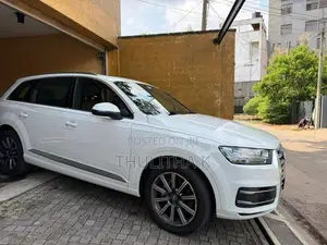 Audi Q7 2017