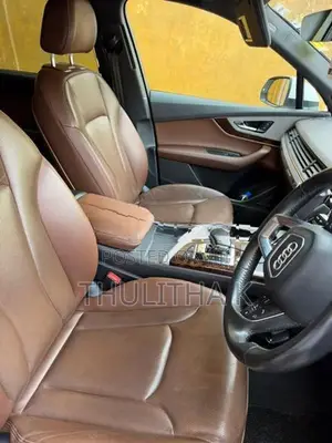 Audi Q7 2017