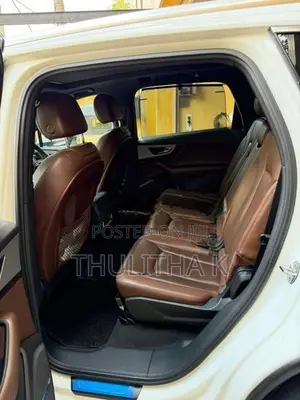 Audi Q7 2017