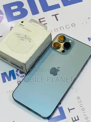 Apple iPhone 13 Pro Max 128GB (Used)
