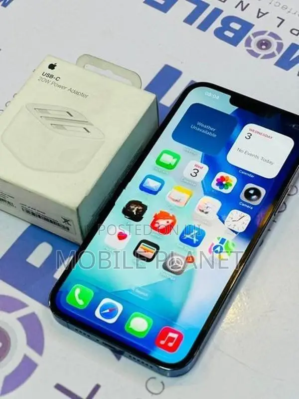 Apple iPhone 13 Pro Max 128GB (Used)