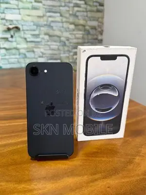 Apple iPhone 16e 128GB (Used)