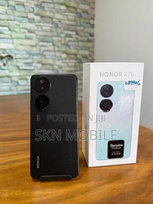 Honor X7b 8GB 256GB (Used)
