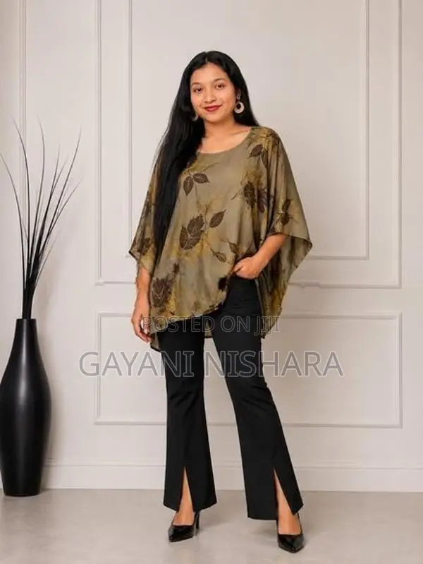 Ladies Office Casual Blouse