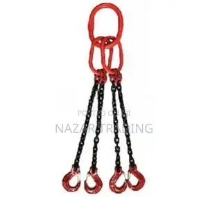 Chain Sling - 5T 4 Legs