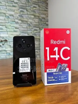 Xiaomi Redmi 14C 8GB 256GB (Used)