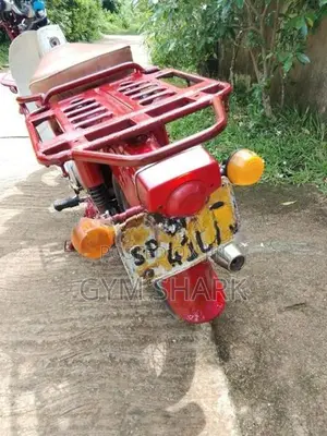 Honda MD 2004