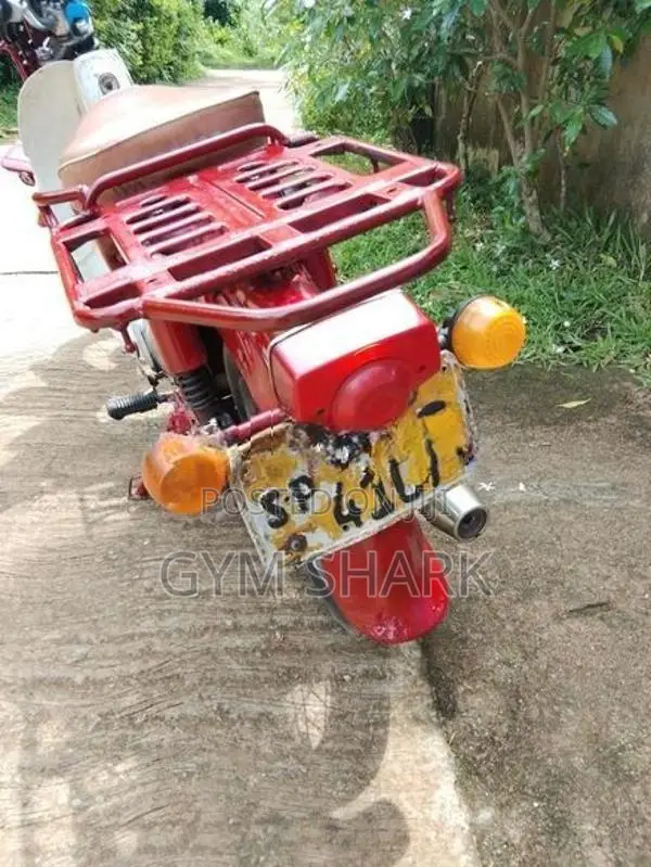 Honda MD 2004