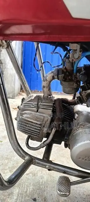 Honda CD 100 2001