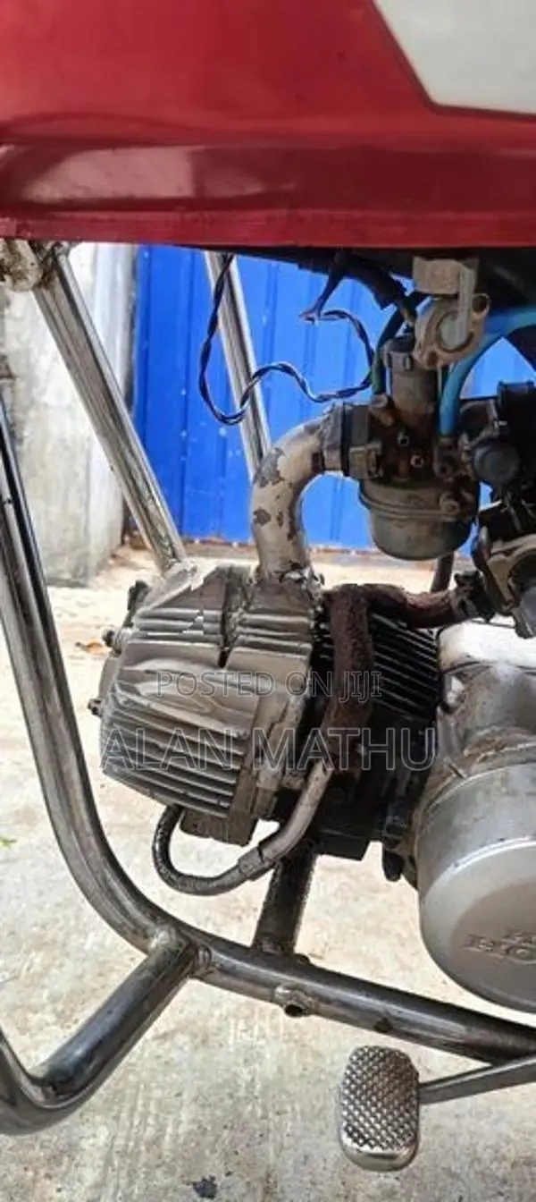 Honda CD 100 2001