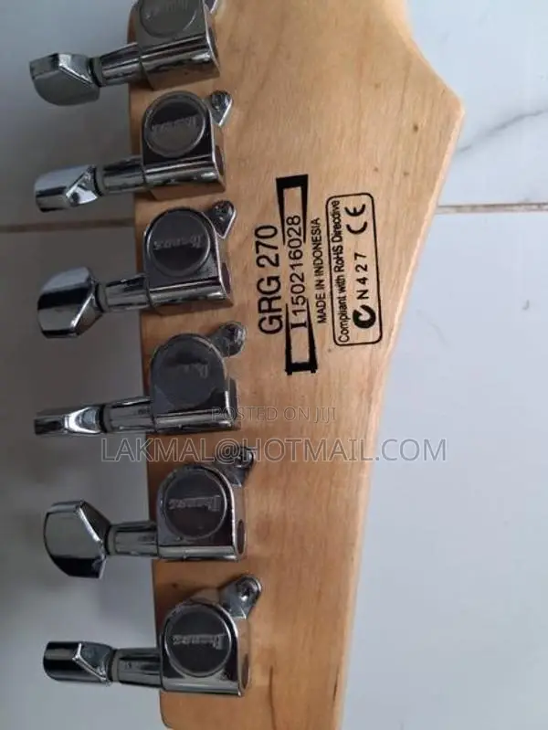 Ibanez 230 Hs Guitar