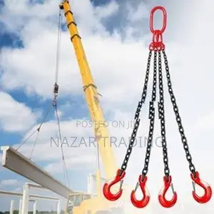 Chain Sling - 11T 4 Legs