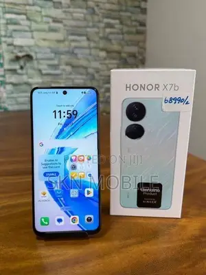 Honor X7b 8GB 256GB (Used)