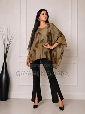 Ladies Office Casual Blouse