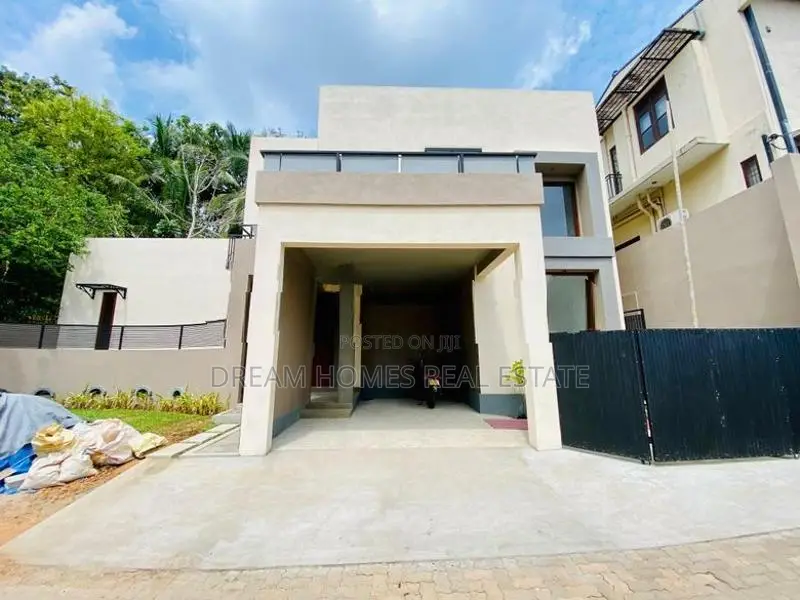 Brand New 2,100 Sqft Luxury Two-Storey House for Sale in Malabe