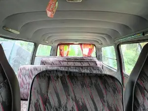 Toyota Hiace LH20 1979
