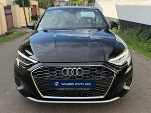 Audi A3 Sedan 2023