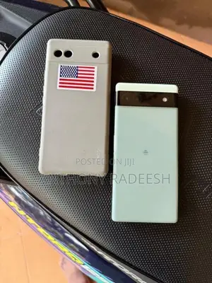 Google Pixel 6a Mint (Used)