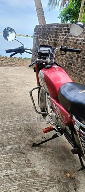 Honda CD 100 2001