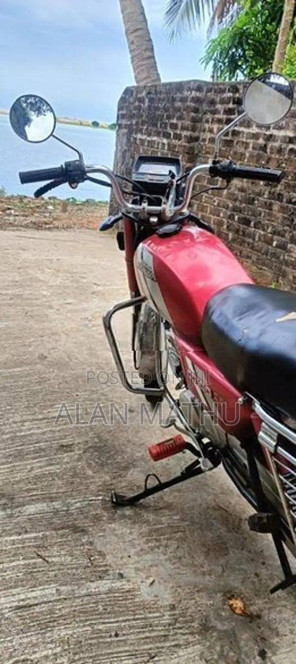 Honda CD 100 2001