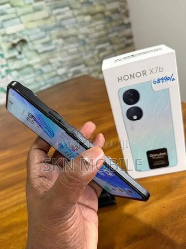 Honor X7b 8GB 256GB (Used)