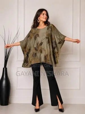 Ladies Office Casual Blouse