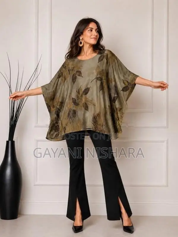 Ladies Office Casual Blouse