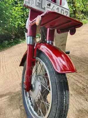 Honda MD 2004