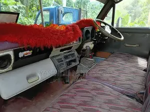 Toyota Hiace LH20 1979