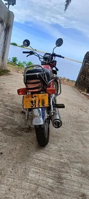 Honda CD 100 2001
