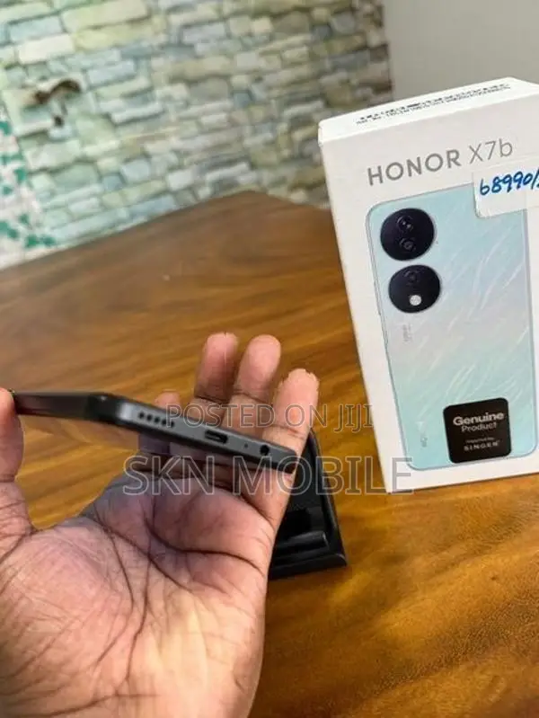 Honor X7b 8GB 256GB (Used)
