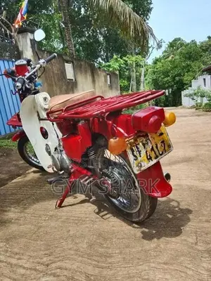 Honda MD 2004