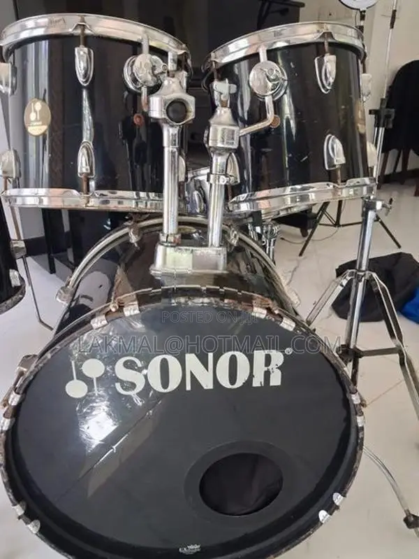 Sonor Drums