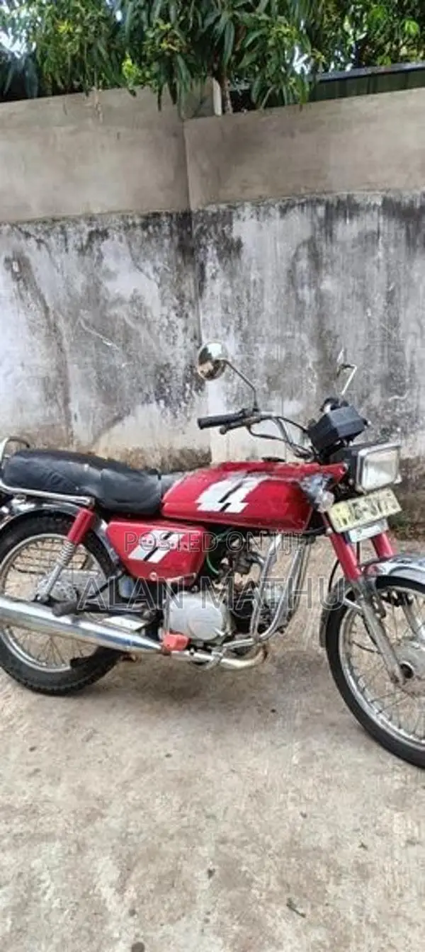Honda CD 100 2001