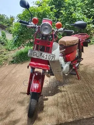 Honda MD 2004