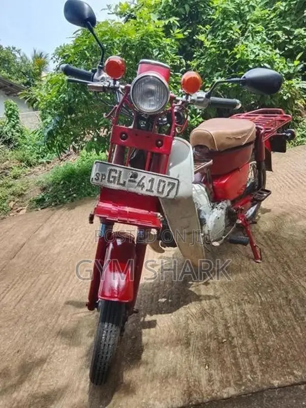 Honda MD 2004