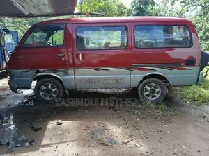 Toyota Hiace LH20 1979