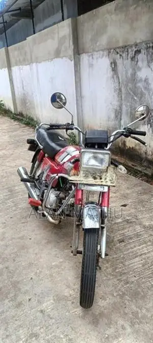 Honda CD 100 2001