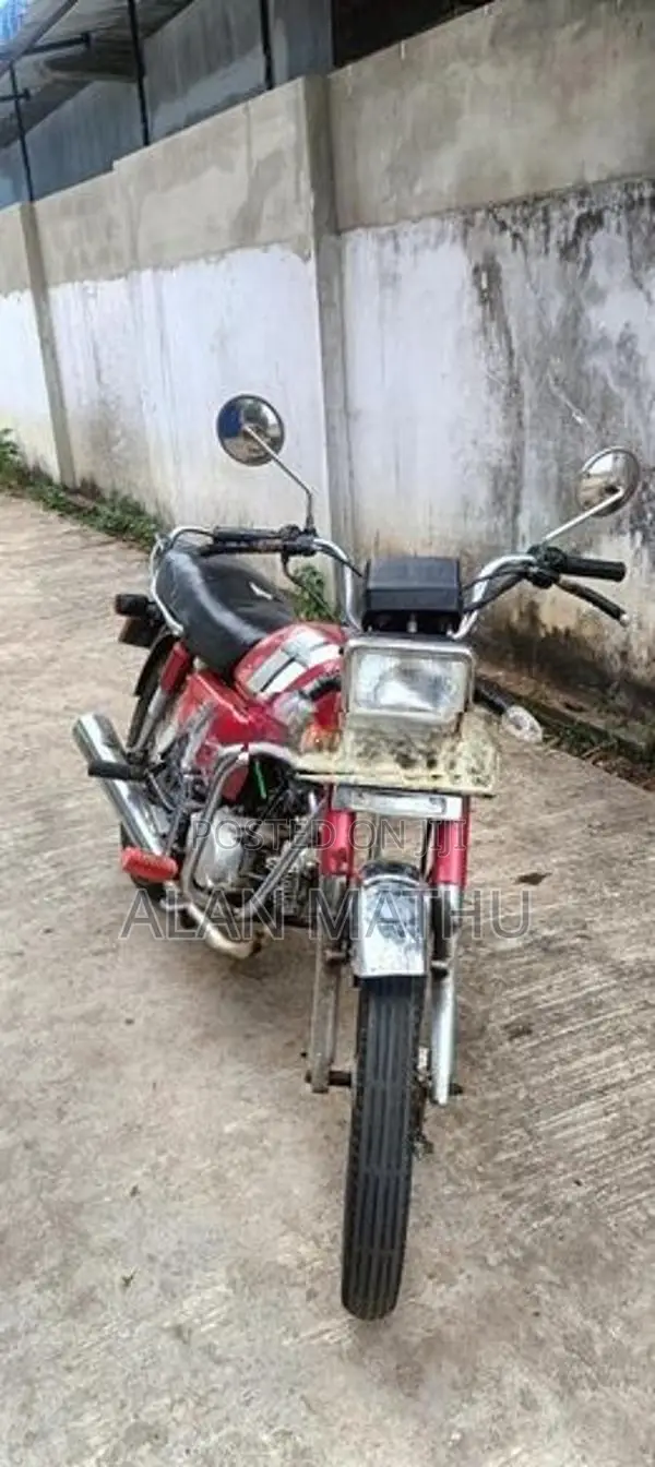 Honda CD 100 2001