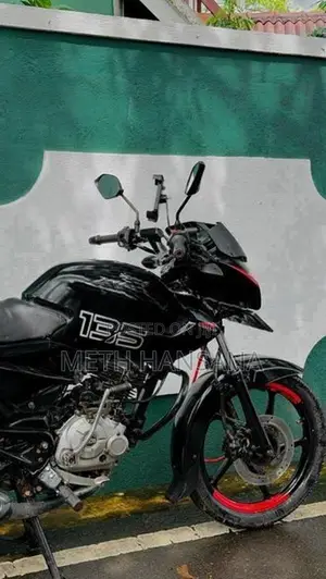 Bajaj Pulsar 135 2013