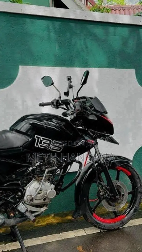 Bajaj Pulsar 135 2013