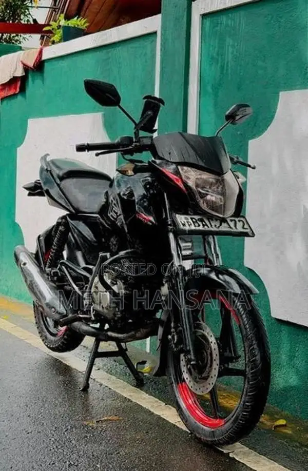 Bajaj Pulsar 135 2013