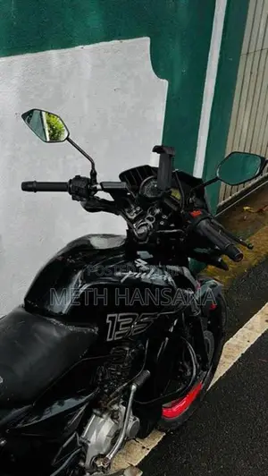 Bajaj Pulsar 135 2013