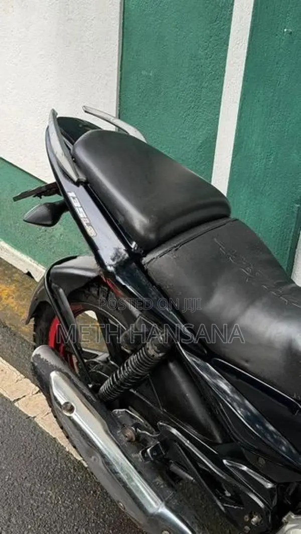 Bajaj Pulsar 135 2013